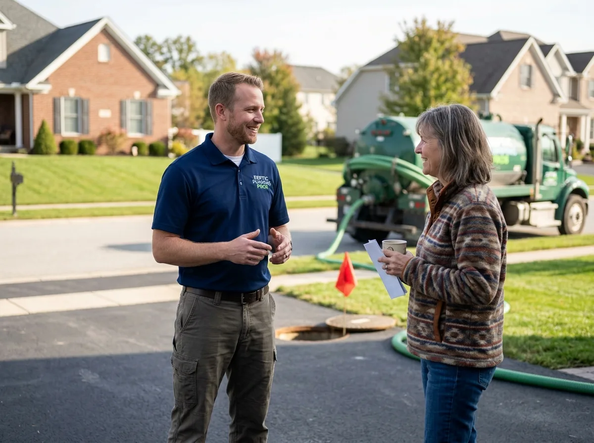 Septic Tank Inspections in Nathalie, VA